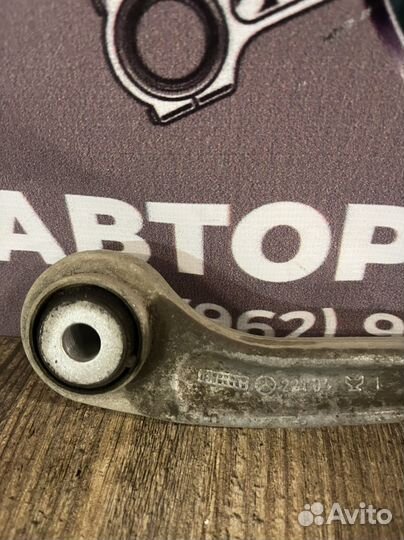 Рычаги задней подвески Mercedes W222