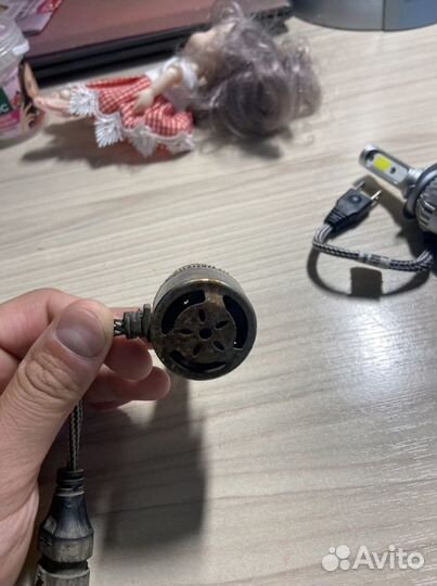 Лед лампы h7