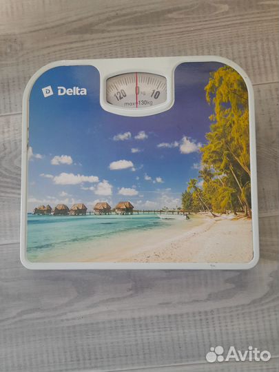 Весы напольные