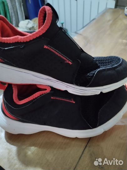 Слипоны на мальчика 37 р