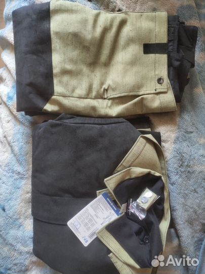 Костюм сварщика новый, размер М