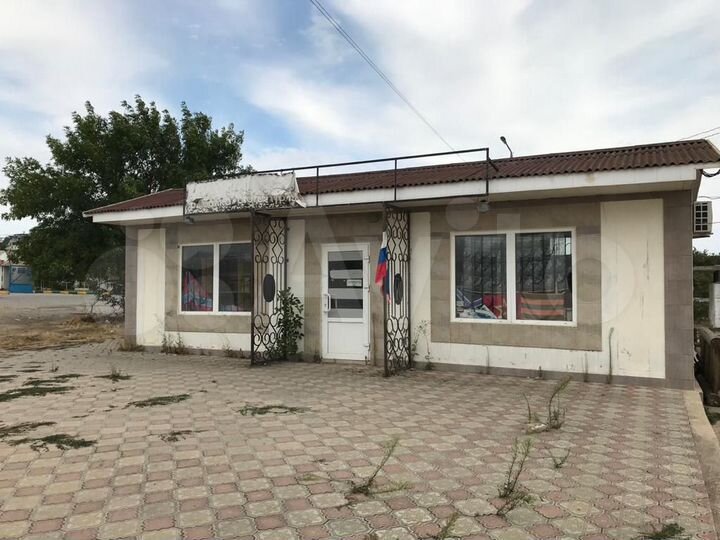 Дом 50 м² на участке 1 сот.