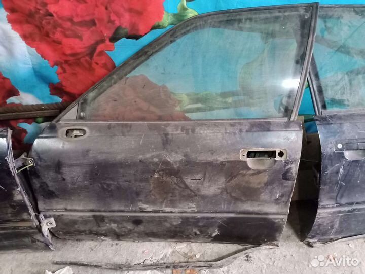 Двери Ауди 80