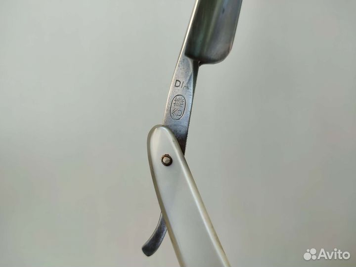 Опасная бритва Япония с клеймом нач. 20 в