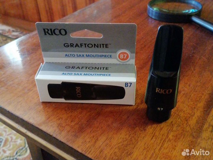 Мундштук для саксофона альт