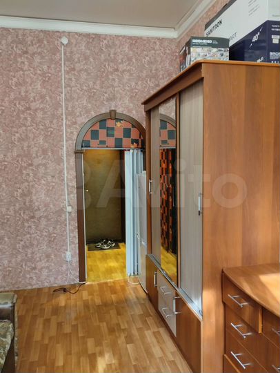 1-к. квартира, 18 м², 2/4 эт.