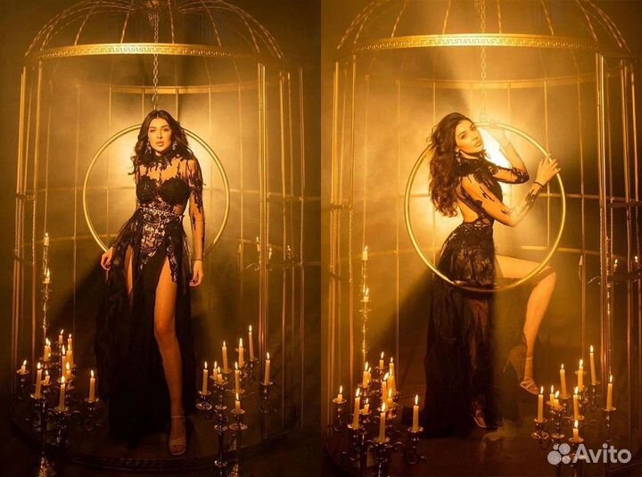 Фотосессия Творческая