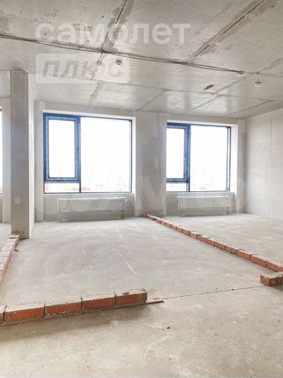 3-к. квартира, 67,1 м², 14/33 эт.