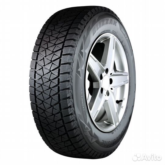 Bridgestone Blizzak DM-V2 235/55 R18