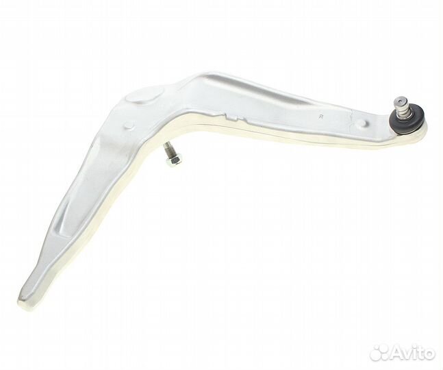 Рычаг подвески rover 75 передней нижний правый kor