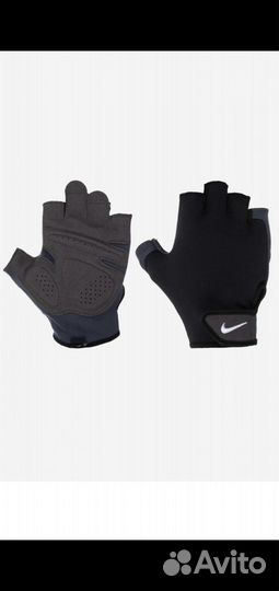 Перчатки для фитнеса nike размер 8.5