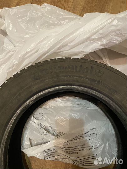 Continental ContiIceContact 165/70 R14 85T