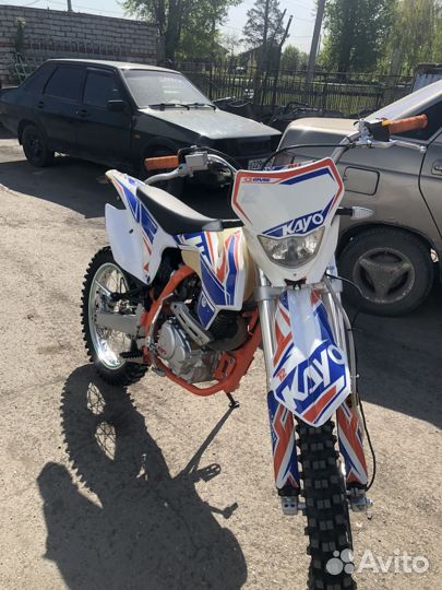 Kayo t2 mx
