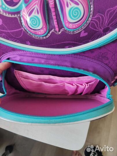 Рюкзак школьный для девочки