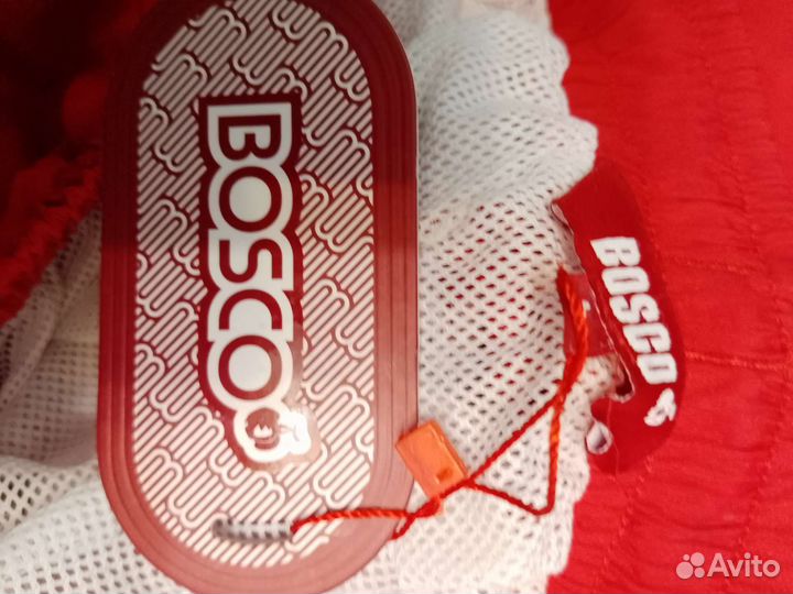 Шорты спортивные. Bosco и Joma. L/XL.Original