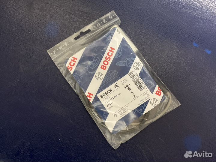 Датчик износа тормозных колодок BMW X1 E84