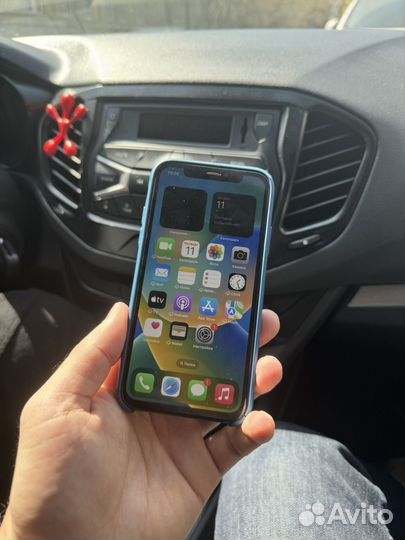 iPhone X, 256 ГБ
