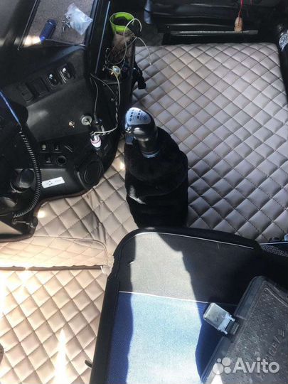 Маз ковры в салон