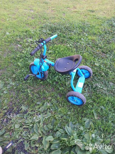 Продам велосипед детский б/у