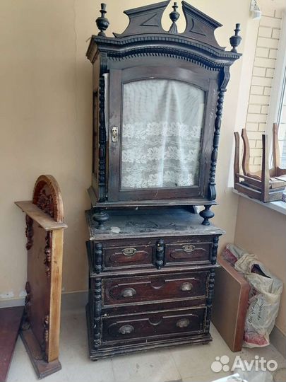 Трельяж сервиз