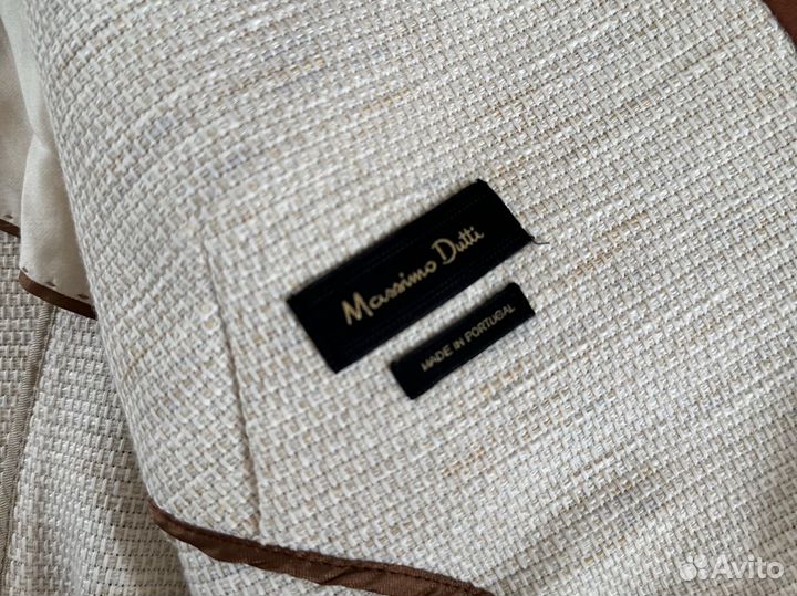 Жакет massimo dutti