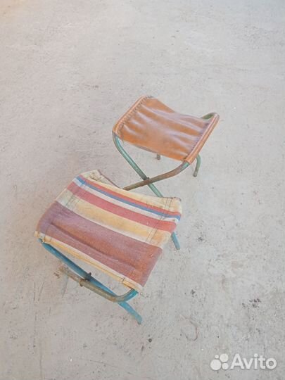 Раскладные стулья