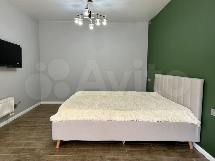 Дом 55 м² на участке 1 сот.