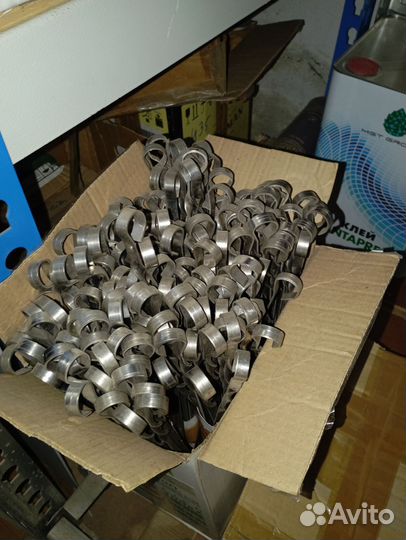 Шампура из нержавейки