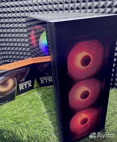 Игровой пк на RTX3080 или RTX 1650 и i5