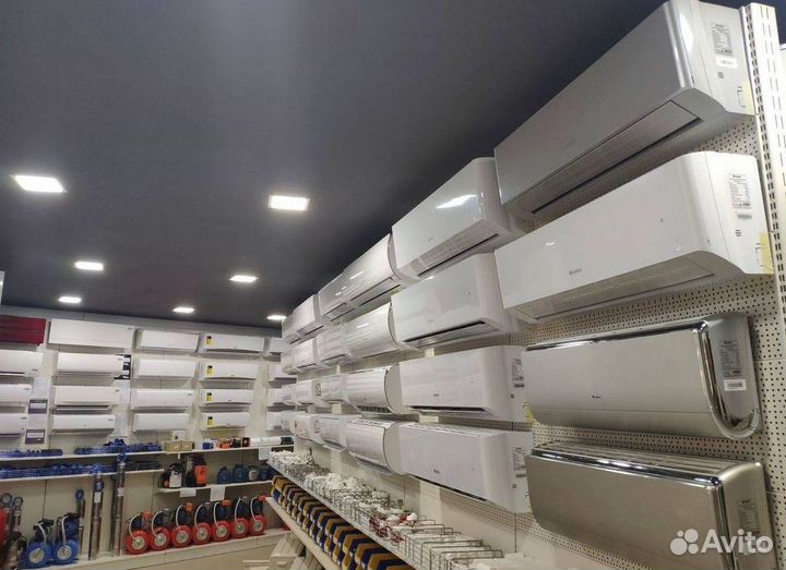 Кондиционеры сплит-системы