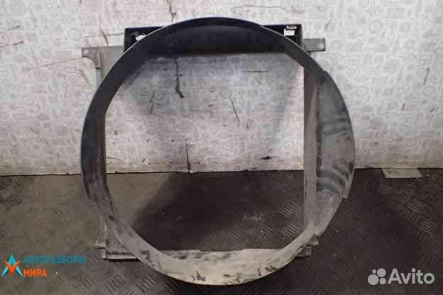 Диффузор вентилятора BMW Z3 E36/7 1997 17111743455