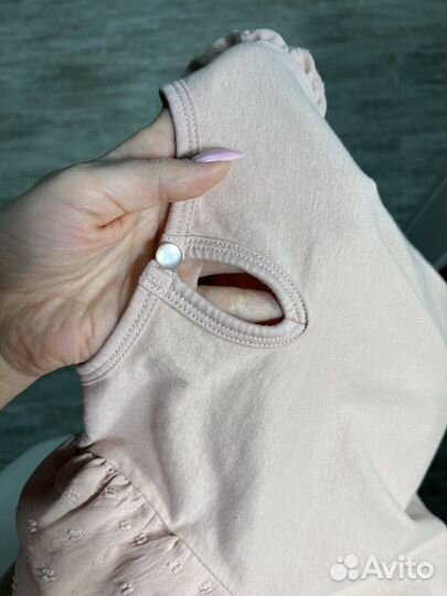 Футболка блузка для девочки