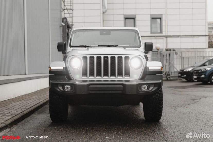 Jeep Wrangler 2.0 AT, 2022