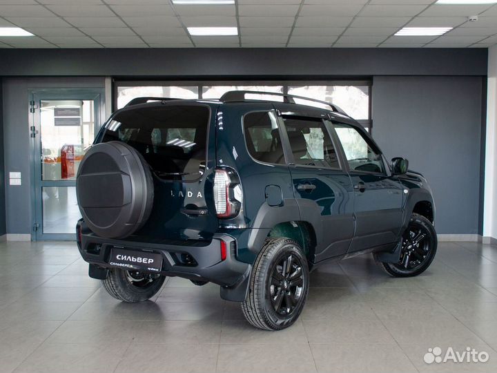 ВАЗ Niva Travel 1.7 МТ, 2024
