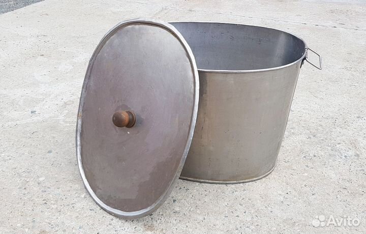 Бак из нержавеющей стали