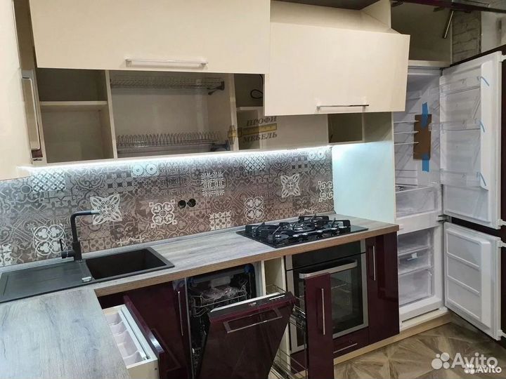 Кухня кухонный гарнитур