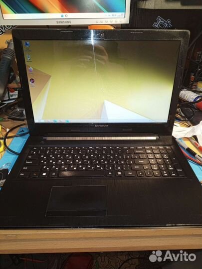 Ноутбук lenovo g50-30