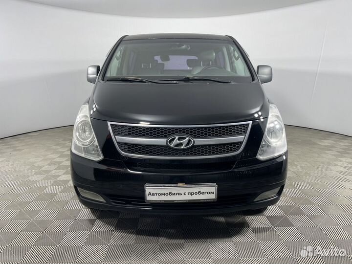 Hyundai Grand Starex 2.5 МТ, 2012, 91 096 км