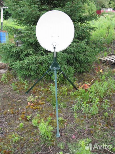 Поворотное ручное устройство для антенн L-Band