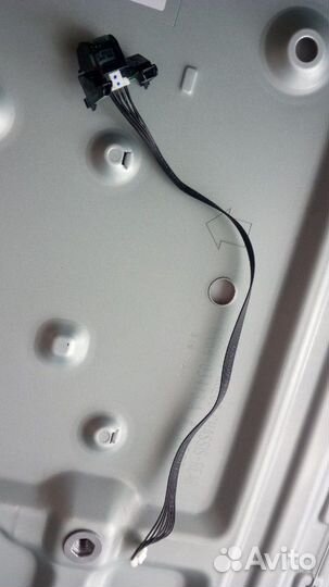 Запчасти телевизора samsung UE40K6550AU