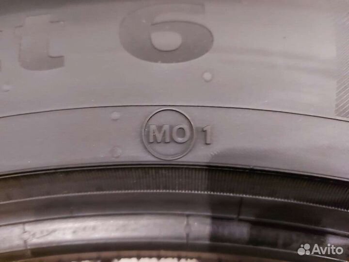 Continental SportContact 6 315/40 R21 и 275/45 R21