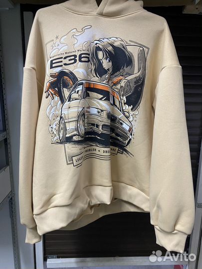 Свитшот BMW E36