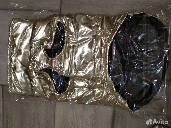 Одежда для собаки, жилетка