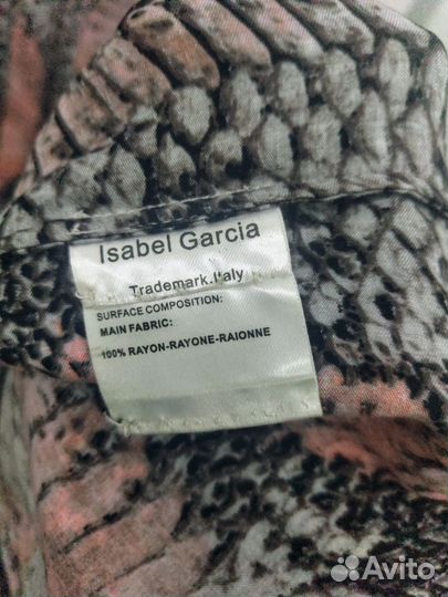 Платье Isabel garcia