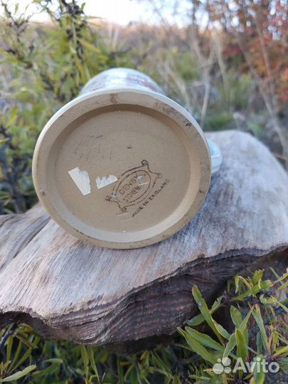 Английская пивная кружка 1953 года