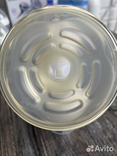 Молокоотсос ручной chicco