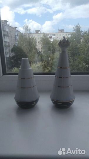 Флакон для духов лфз