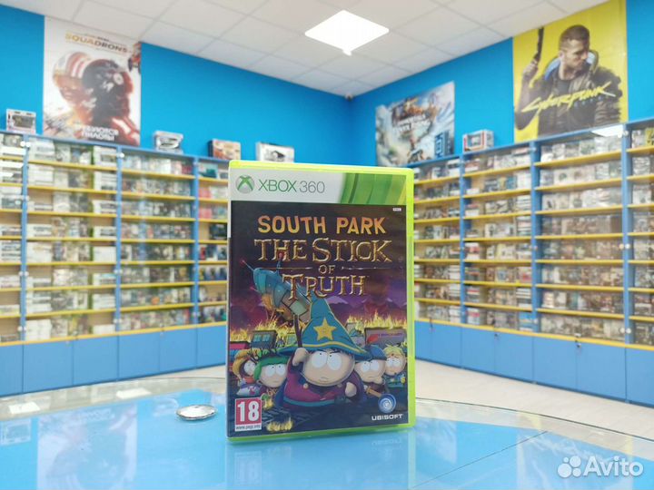 South park палка истины Xbox 360
