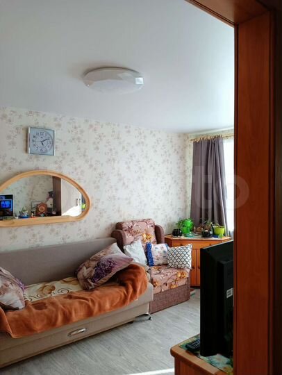 1-к. квартира, 30,6 м², 2/4 эт.