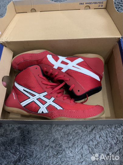 Борцовки asics matflex 5
